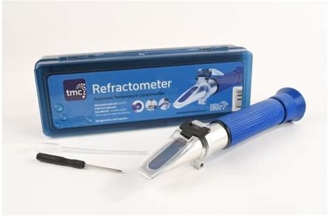 tmc refractometer|TMC V2 Refractometer .